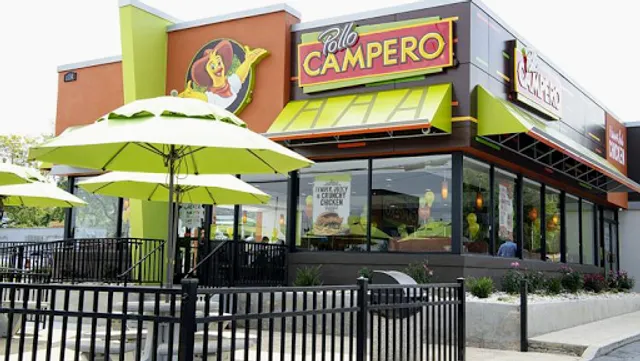 Pollo Campero Frederick