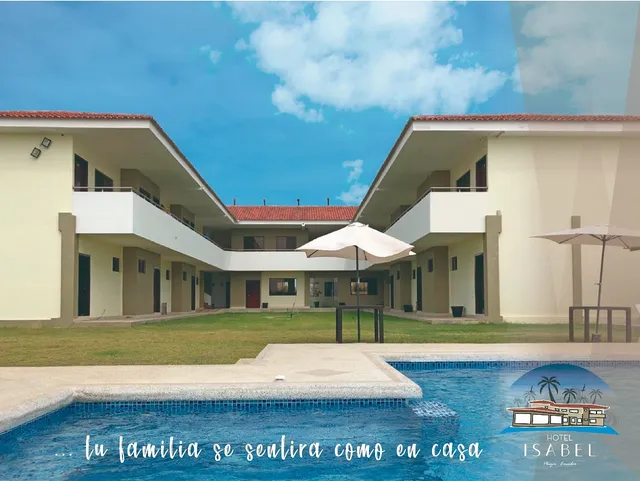 Hotel Isabel Playas Villamil