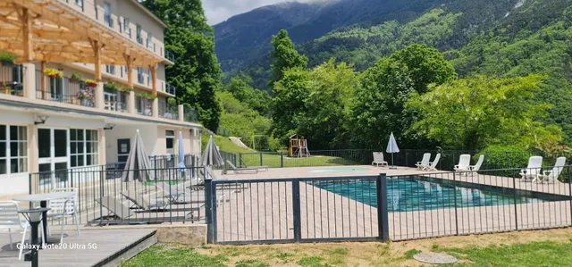 Les Portes du Mercantour - La Semeuse Village Vacances de Berthemont-les-Bains