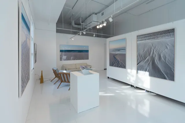 Jonah Allen Art Gallery