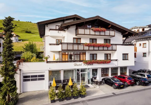 Hotel Regina