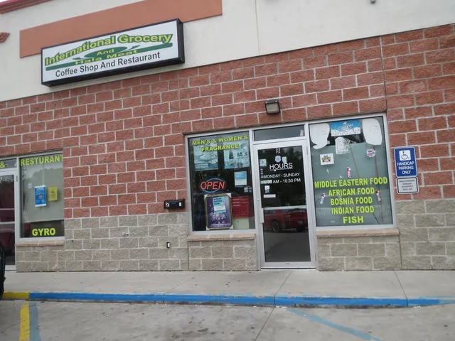 International Grocery & Halal