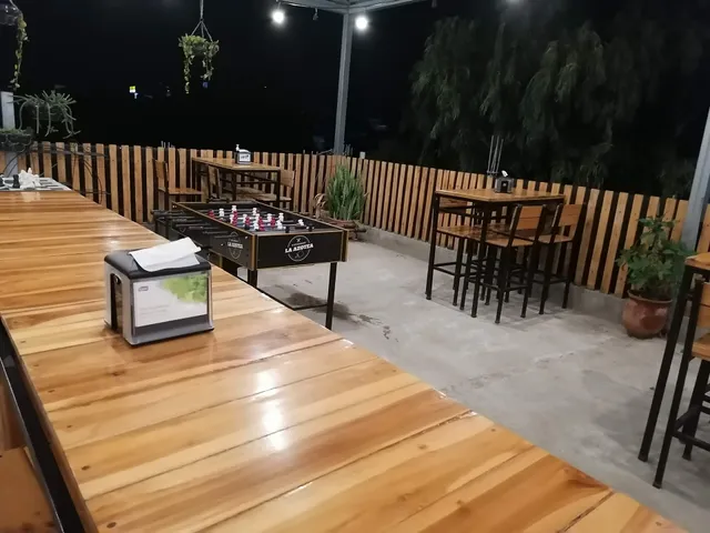 Restaurante La Azotea