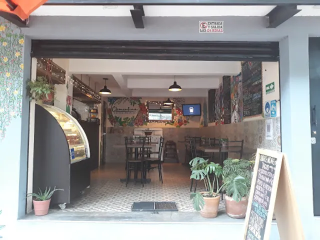 CLEMENTINA Cocina Mestiza