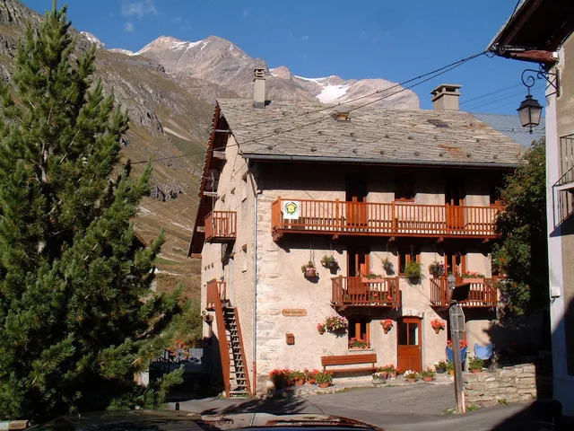 Chalet La Cascade Val d'Isère Le Fornet