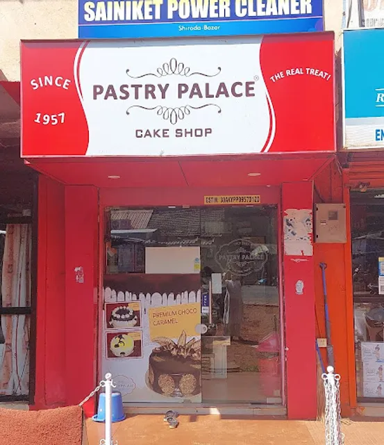 Pastry Palace Shiroda