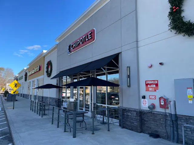 Chipotle Mexican Grill