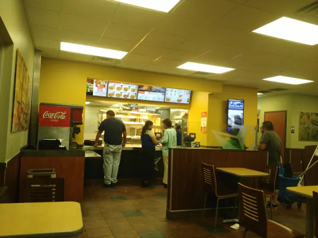 Church's Texas Chicken