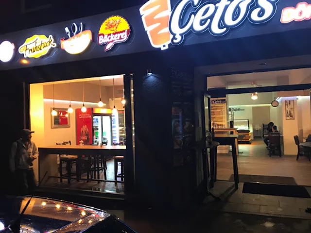 Çeto's Döner & Grill Restaurant