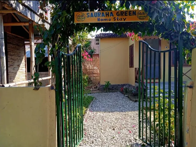 Sauraha Green Homestay