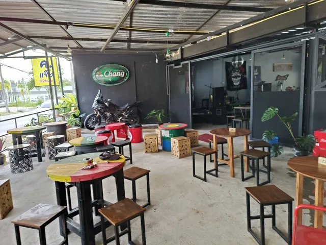 Why We Ride Bar & Restaurant