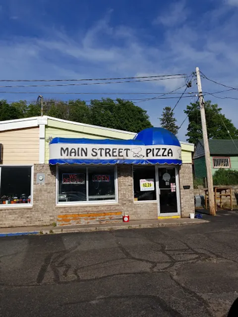 Main Street Pizza - Marquette