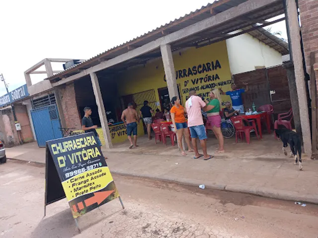 CHURRASCARIA D'VITORIA