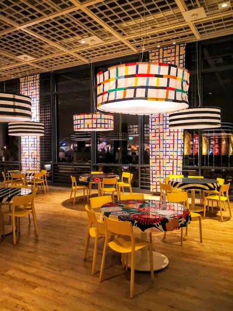 IKEA Restaurant Düsseldorf