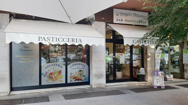 L'Angelo Azzurro dei F.lli Caucci & C.