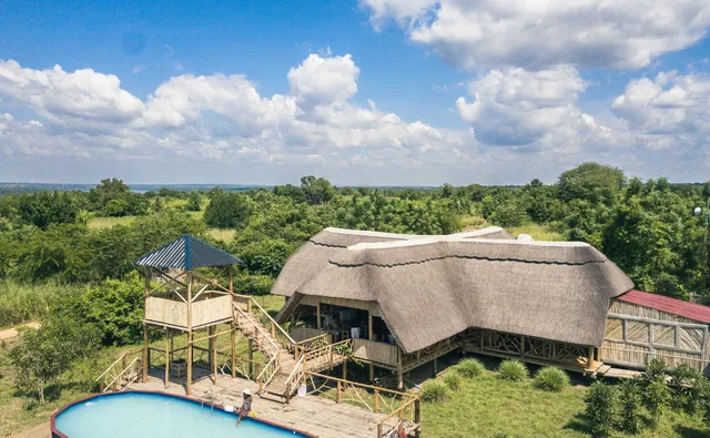 Nkundwa Nile View Lodge