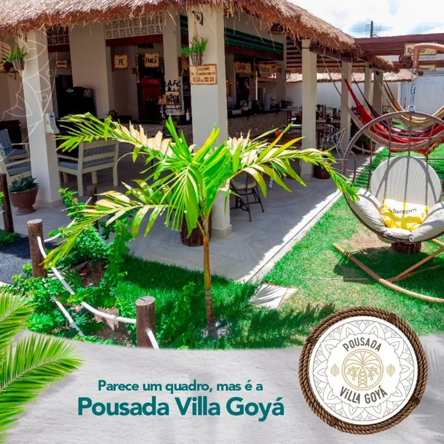 Pousada Villa Goya