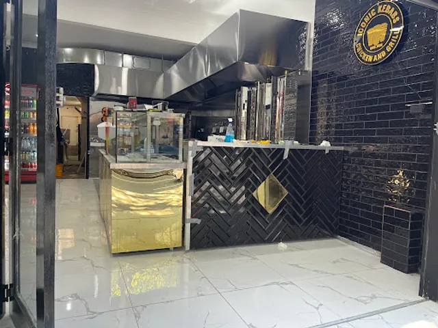 ICONIC KEBABS AND DESI FUSION