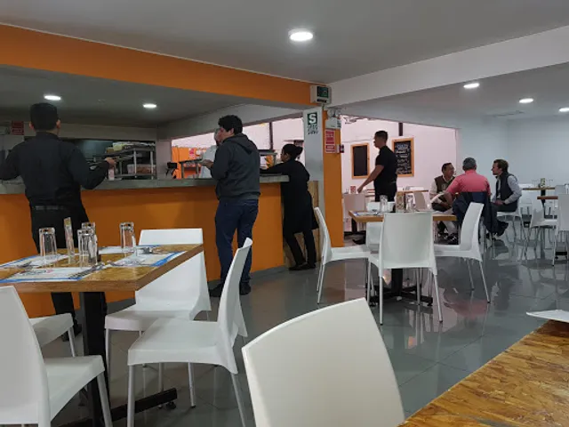 Cevichería El Verídico de Fidel