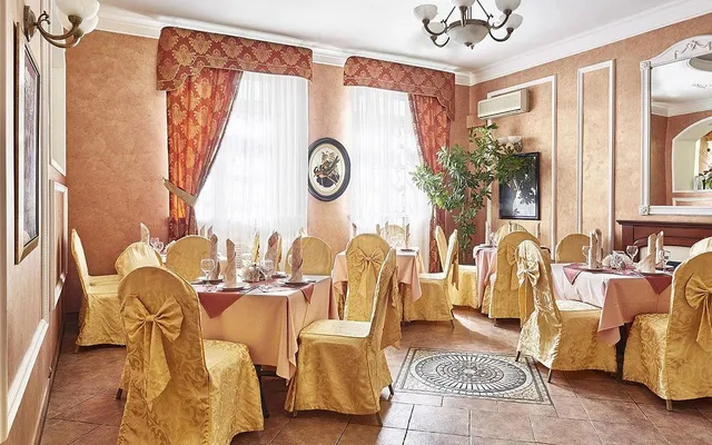 Lefortovo restaurant