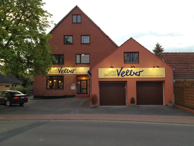 Smart Hostel by Landgasthof Velber