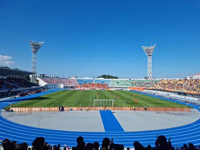 Gangneung HIGH1 ARENA (Gangneung Stadium)