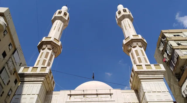 Sayeda Zeinab compound