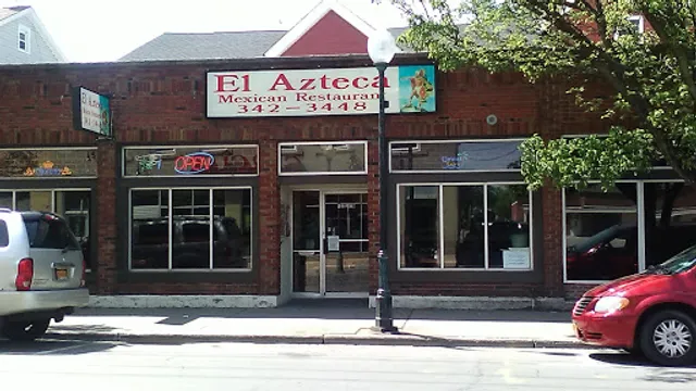 El Azteca Mexican Restaurant