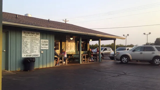 Belew's Dairy Bar