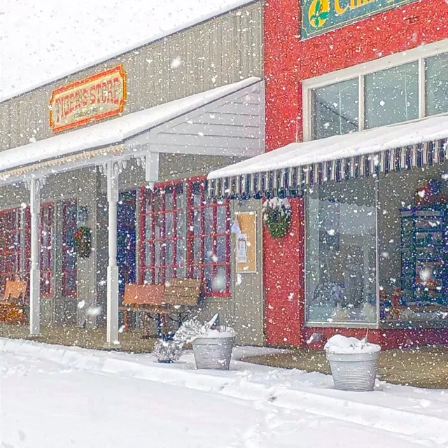 Tiger's Department Store