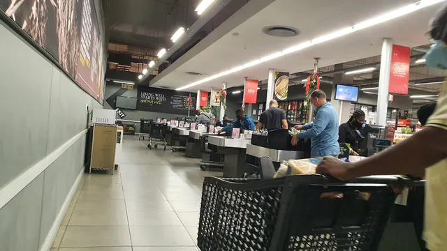 Woolworths Food Parkview Kimiad