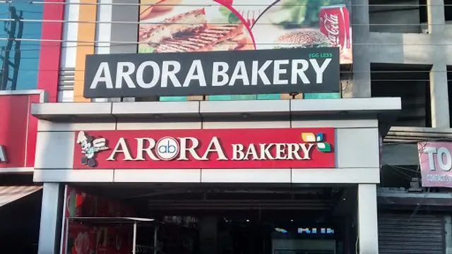 Arora Bakery