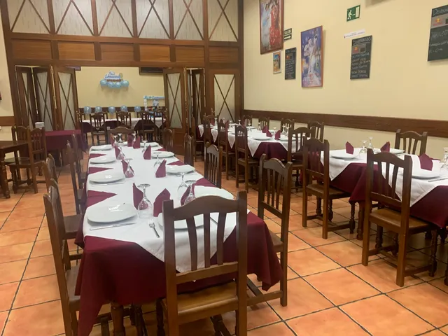 Restaurante Bar La Negrilla