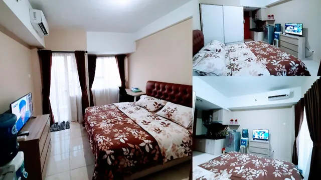 Apartement Margonda Residence 4 & 5 By C&D Room Rent