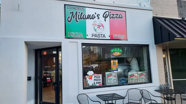 Milano's Pizza