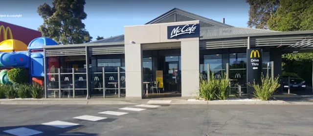McDonald's Yarraville
