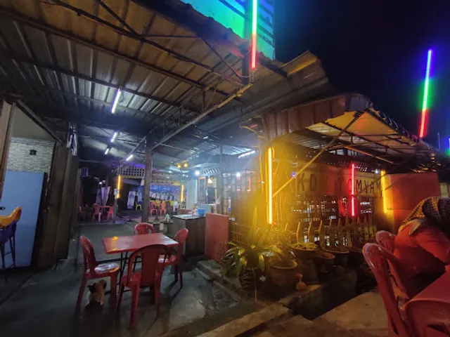 KDK Seafood Batu 7 Telok Kemang Port Dickson N Sembilan