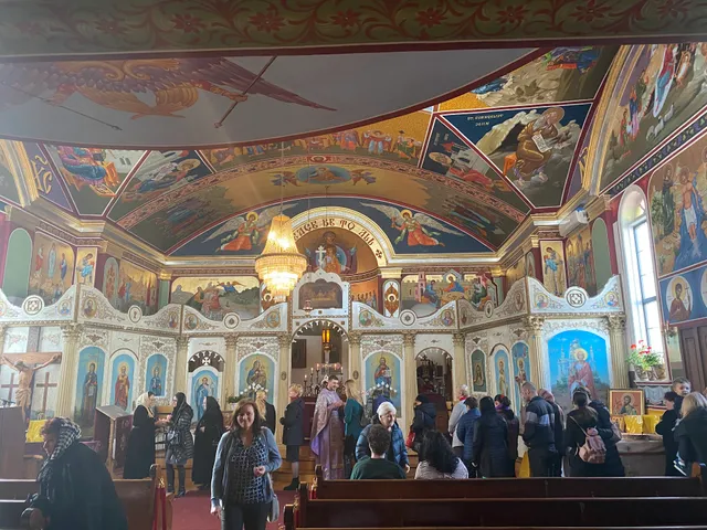 St Andrews Romanian Orthodox Church