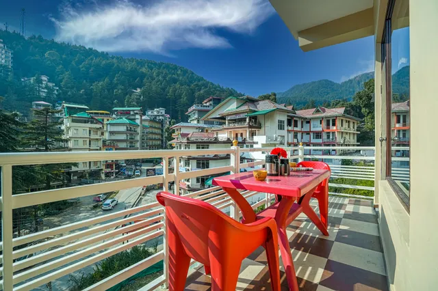 MM Castle Hotel Dharamshala - Best Luxury Hotel in McLeodGanj