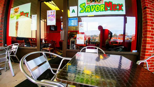 SavorMex Restaurant