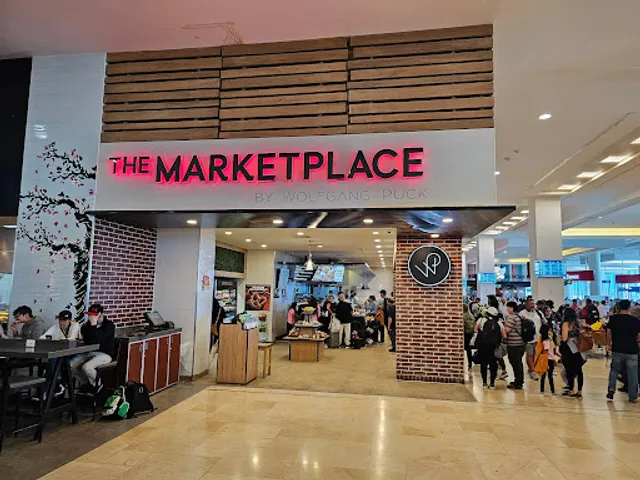 The MarketPlace by Wolfgang Puck