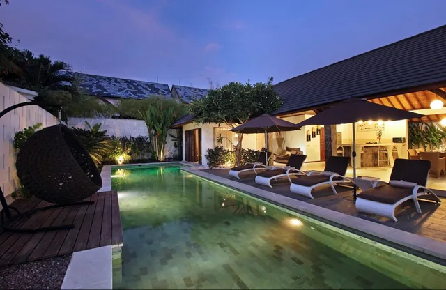 Villa Esperanto Seminyak