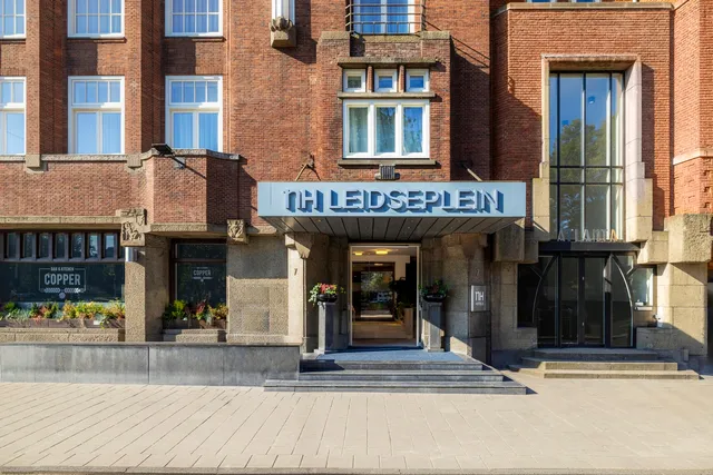 Hotel NH Amsterdam Leidseplein