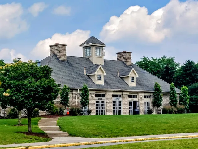 Coffman Park Pavilion