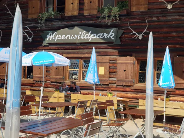 Alpenwildpark