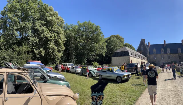 Château de La Rabatelière