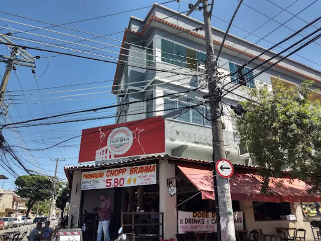 Restaurante Boemia Social Clube