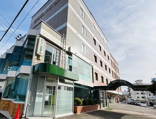 Green Hotel Aizu