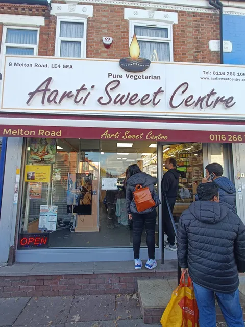 Aarti Sweet Centre