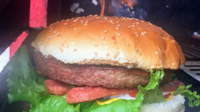 Mr. Cheeseburguer hamburguesas al carbón